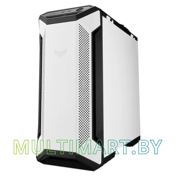 Корпус ASUS TUF Gaming GT501 White Edition картинка 2
